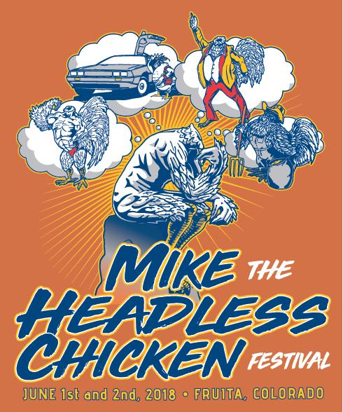 Mike the Headless Chicken 5k Run/Walk | City of Fruita Colorado